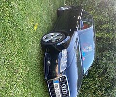 08 1.9tdi Audi A4 sline