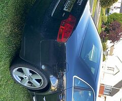 08 1.9tdi Audi A4 sline