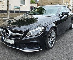 2015 MERCEDES BENZ CLS AMG LINE PREMIUM!!