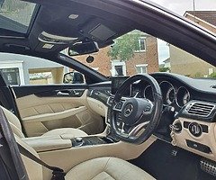 2015 MERCEDES BENZ CLS AMG LINE PREMIUM!! - Image 3/4