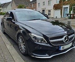 2015 MERCEDES BENZ CLS AMG LINE PREMIUM!! - Image 4/4