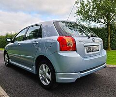 2006 Toyota Corolla Colour Collection - FSH
