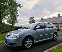2006 Toyota Corolla Colour Collection - FSH - Image 4/10