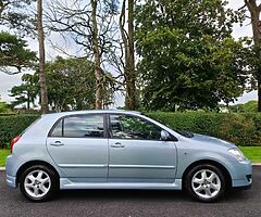 2006 Toyota Corolla Colour Collection - FSH - Image 5/10