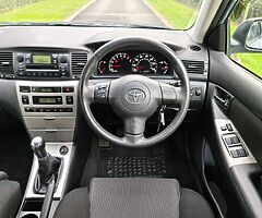 2006 Toyota Corolla Colour Collection - FSH - Image 7/10