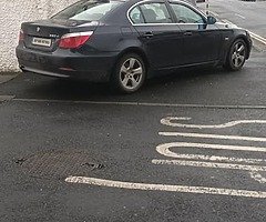 520d breaking