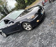 520d breaking