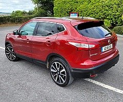 Nissan Qashqai 1.5dci Tekna model