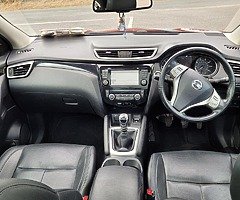 Nissan Qashqai 1.5dci Tekna model - Image 4/10