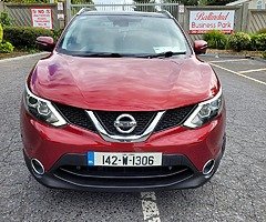 Nissan Qashqai 1.5dci Tekna model - Image 6/10