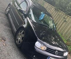 Mk4 golf sale /swap