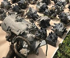 Honda parts