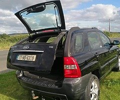 Kia Sportage - Image 5/9