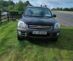 Kia Sportage - Image 9/9
