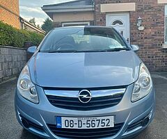 Opel Corsa *Low km*s”