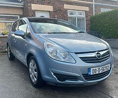 Opel Corsa *Low km*s” - Image 5/10