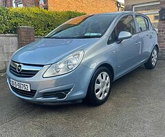 Opel Corsa *Low km*s” - Image 10/10