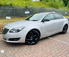 2015 Vauxhall Insignia
