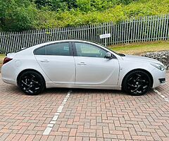 2015 Vauxhall Insignia