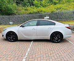 2015 Vauxhall Insignia
