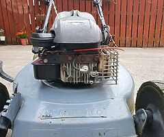 PUSH LAWNMOWER