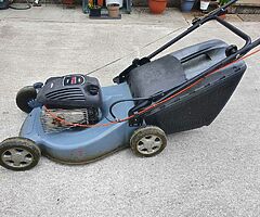 PUSH LAWNMOWER - Image 4/7