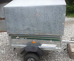 Nice wee little trailer for sale 0870652017 - Image 4/9