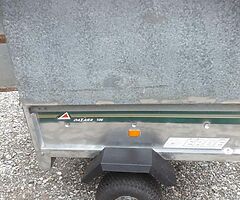 Nice wee little trailer for sale 0870652017 - Image 5/9