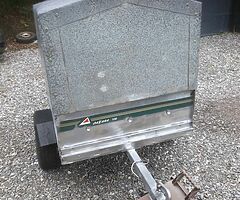 Nice wee little trailer for sale 0870652017 - Image 6/9
