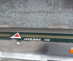 Nice wee little trailer for sale 0870652017 - Image 7/9