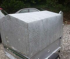 Nice wee little trailer for sale 0870652017 - Image 9/9