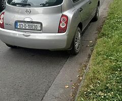 Nissan Micra 1litre - Image 4/8