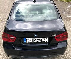 BMW 320D msport fresh NCT 