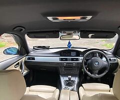BMW 320D msport fresh NCT  - Image 6/7