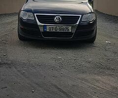 VW passat 2007