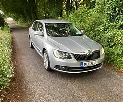 2014 Skoda Superb 2.0TDI Diesel