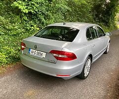 2014 Skoda Superb 2.0TDI Diesel