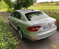 2014 Skoda Superb 2.0TDI Diesel