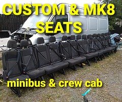 Transit & custom turbo axle light door engine gearbox egr tyre front all panels seats air bag bu