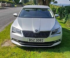 2017 Škoda Superb