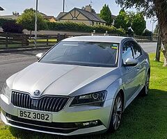 2017 Škoda Superb