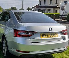 2017 Škoda Superb