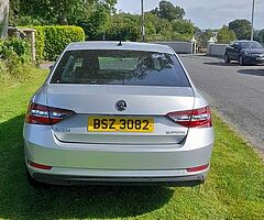 2017 Škoda Superb - Image 4/10