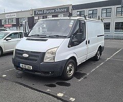 Ford transit