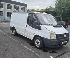 Ford transit