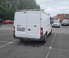 Ford transit