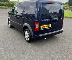 2011 Ford Transit Connect