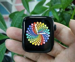 X8 Max Smart Watch 1.75 Inch Dialing Bluetooth Music Sports Sleep Monitoring Heart-rate -BLACK - Image 8/8