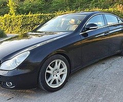 Mercedes-Benz cls320