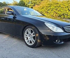 Mercedes-Benz cls320 - Image 7/9